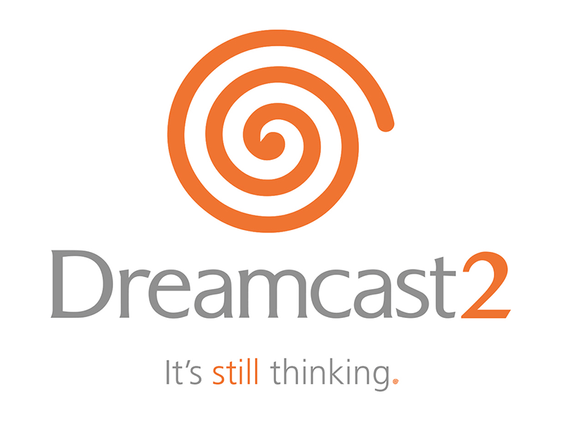 Dreamcast Logo - Sega Dreamcast 2 | Logo Identity Concept by Evan ϟ Nixon | Dribbble ...