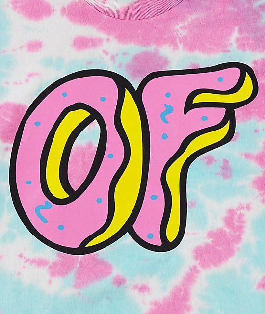 Odd Future Single Donut Logo - Who dat boy: A primer on Tyler, the Creator