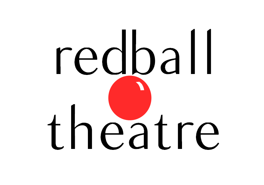 Red Ball Company Logo - Anna Fitzgerald