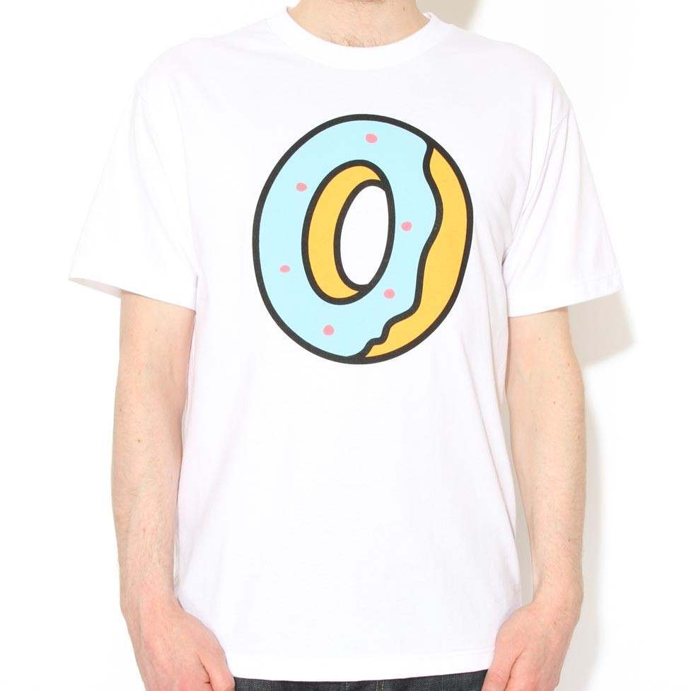 Odd Future Single Donut Logo - Picture of Odd Future Single Donut