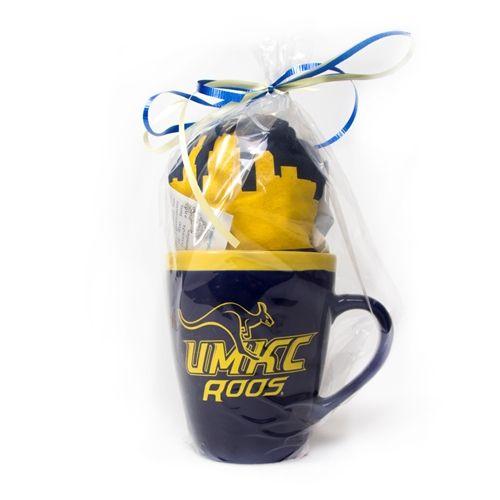 UMKC Alumni Association Logo - UMKC Bookstore Alumni Association Mug Bundle