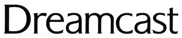 Dreamcast Logo - Sega Dreamcast logo. | Typophile