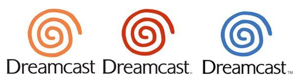 Dreamcast Logo - Dreamcast Logos
