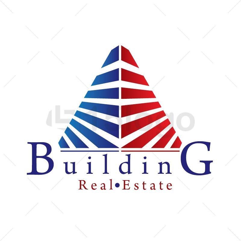 Building Logo - Building logo template | 15 Logo