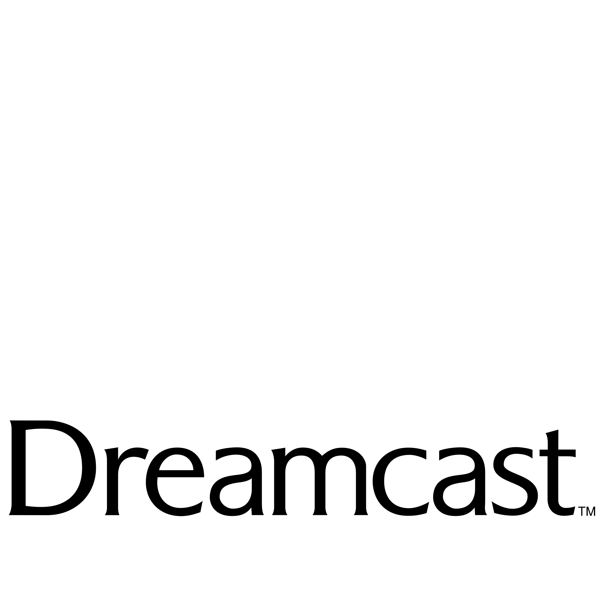 Dreamcast Logo - Dreamcast Logo PNG Transparent & SVG Vector