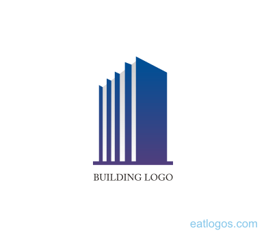 Bldg Logo - Vector building logo inspirations download | Vector Logos Free ...