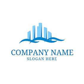 Building Logo - Free Construction Logo Designs. DesignEvo Logo Maker