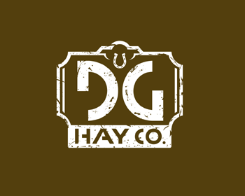 Hay Company Logo - Logo Design Contest for DG Hay Company | Hatchwise