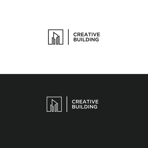 Building Logo - Creative Building logo design. Logo design contest