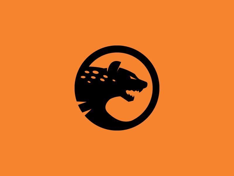 Hyena Logo - Hyena Vector Logo by Naveed | Dribbble | Dribbble