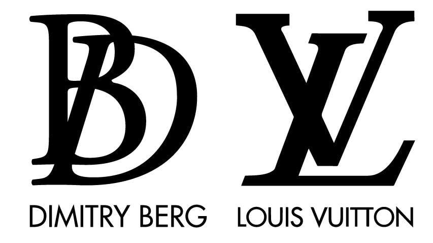 Louis Vuitton Brand Logo - Dimitry Berg, a new Luxurious Fashion Brand > DIMITRY BERG