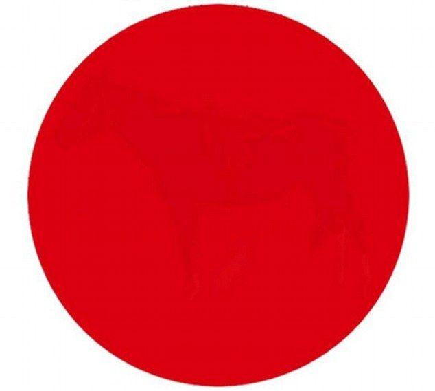 Dots Orange Spiral Logo - Logo Circle With Orange Dots - Clipart & Vector Design •