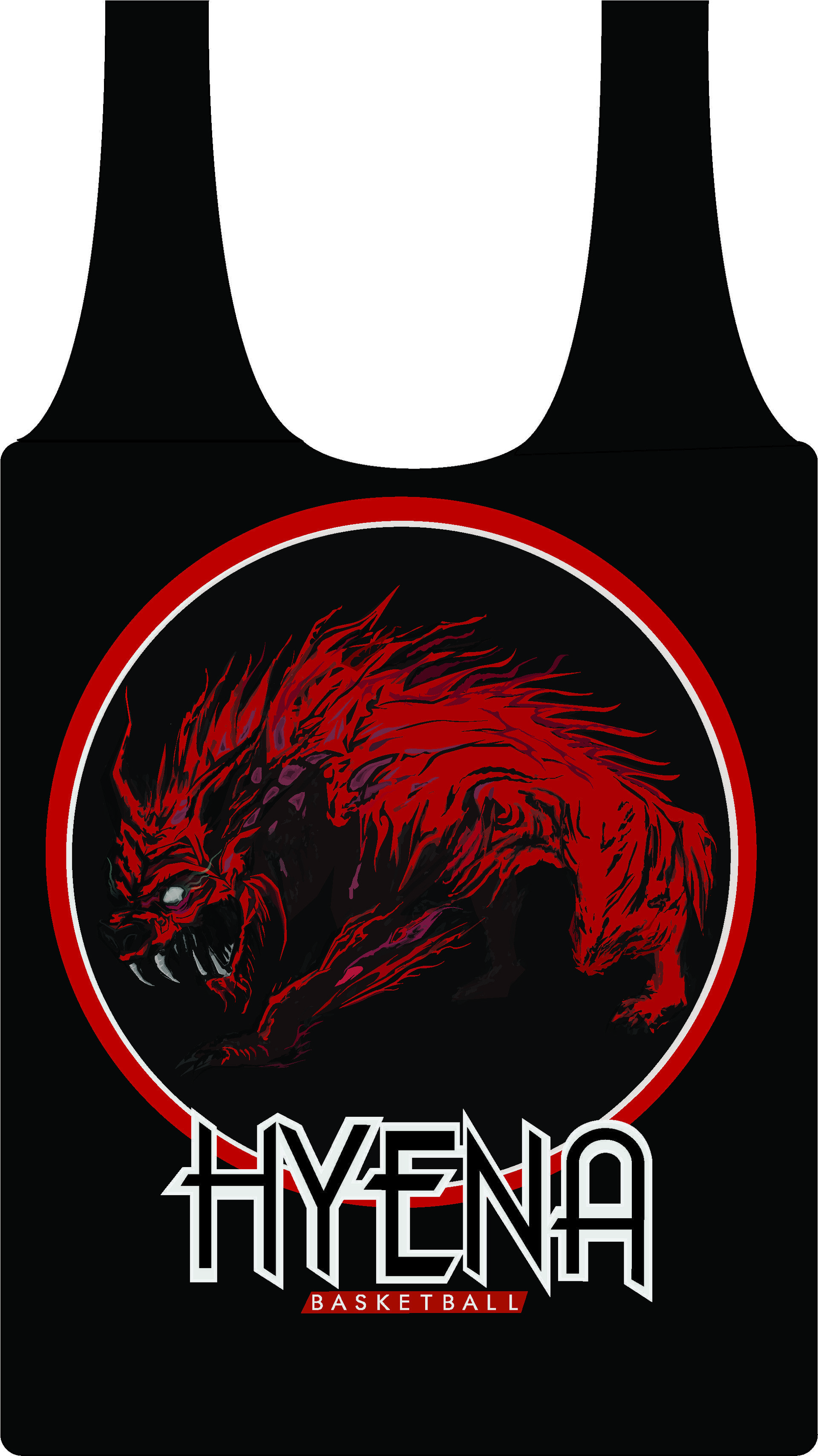 Hyena Logo - ArtStation - HYENA VECTOR DESIGN , Aiden G