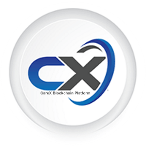 Carex Logo - CareX - Blockchain Platform