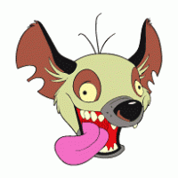 Hyena Logo - Disney's Hyenas. Brands of the World™. Download vector logos