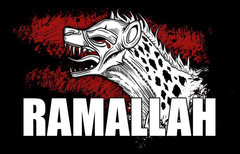 Hyena Logo - Skull Logo or Hyena Logo blood art | Ramallah