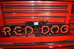 Original Red Dog Beer Logo - ORIGINAL RED DOG vintage neon beer sign RED NEON WORKS GOOD | eBay