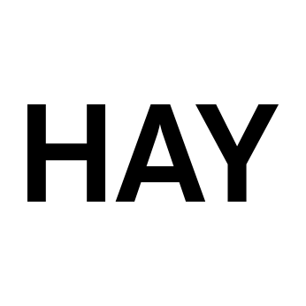 Hay Company Logo - HAY.dk
