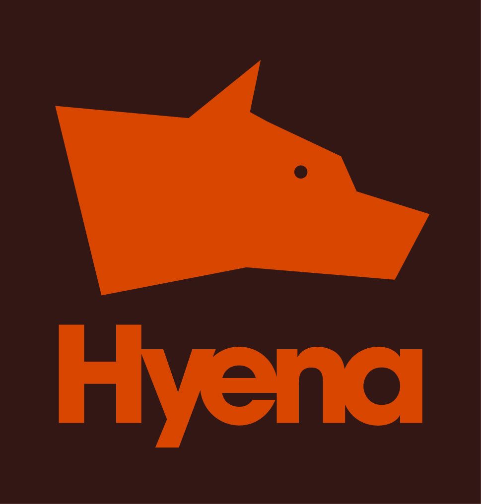 Hyena Logo - HYENA RANGE LAUNCH SETS NEW BENCHMARK FOR WORKWEAR | Screwfix Media ...