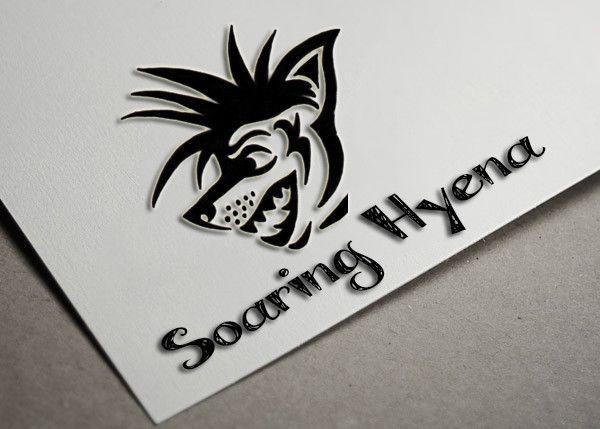 Hyena Logo - Entry #1 by elmissiry for Soaring Hyena Logo | Freelancer