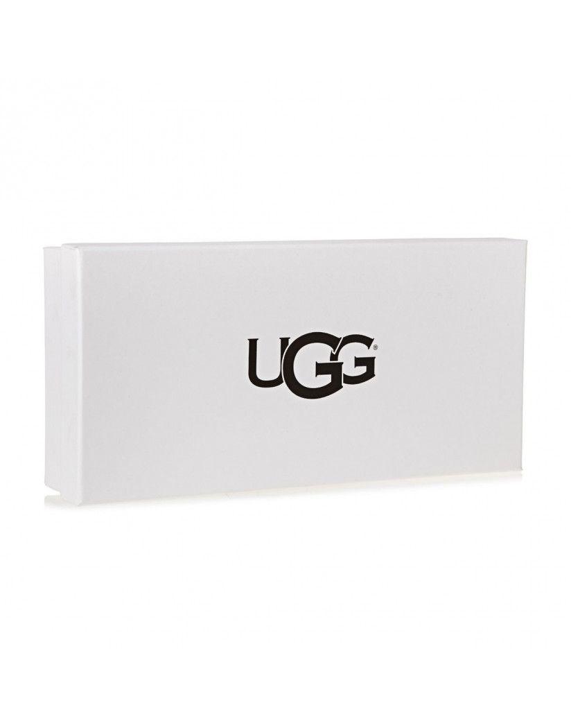 UGG Logo - UGG Women's Logo Mittens - Chestnut | Country Attire