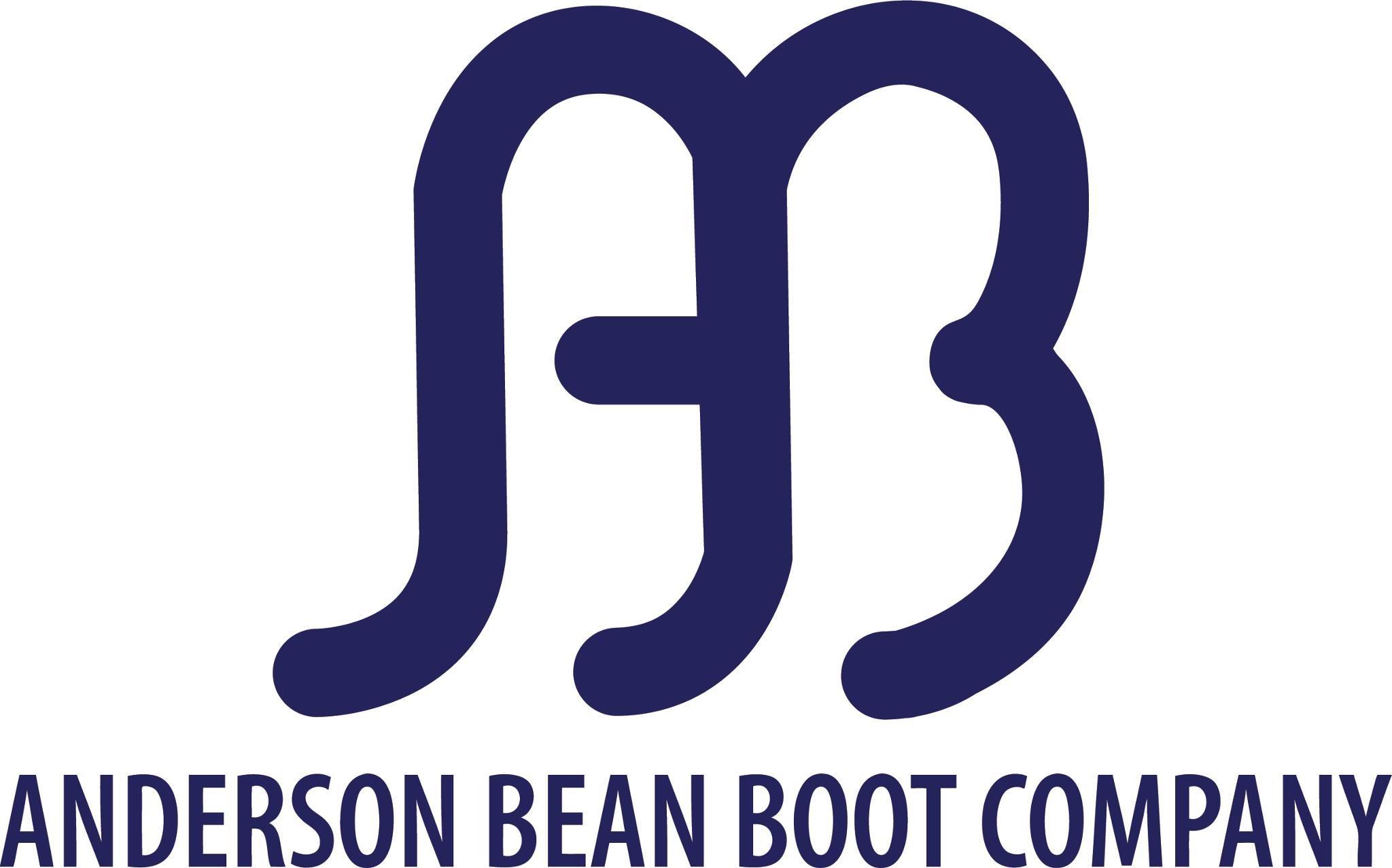 Boots Company Logo - Anderson Bean Boot Company Logo. | AB Photo Shoots & Ads ...