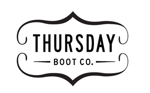 Thursday Logo - Thursday Boot co. Unveils Men's Footwear Collection; Breaks $120,000 ...