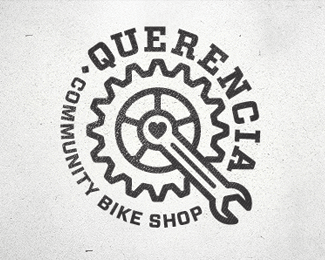 Bik Logo - Logo Design: Wrenches #Logo #Design gefunden auf www.abduzeedo.com ...