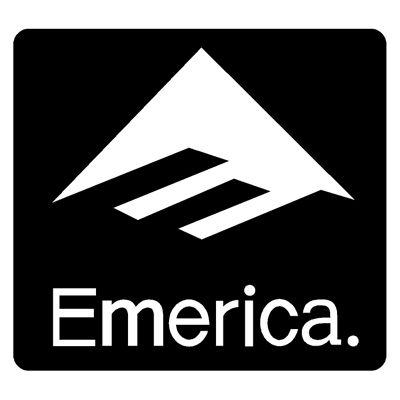 Emerica Logo - Emerica Logo (Box) Custom Designs, LLC