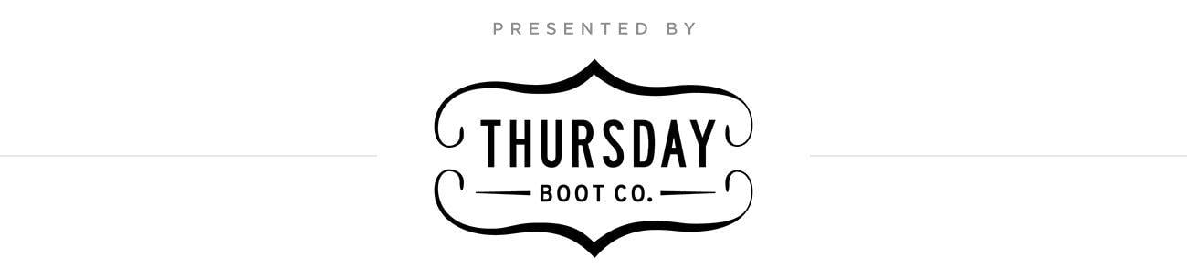 Boots Company Logo - Thursday Boot Company's Durable Boots - Gear Patrol