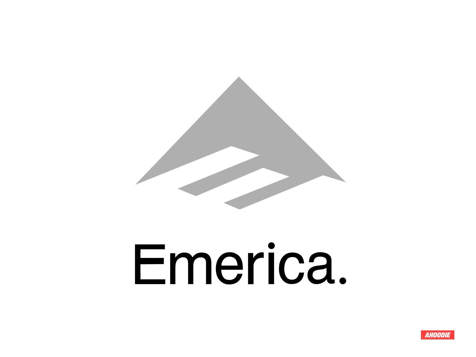 Emerica Logo - emerica logo by ?. Emerica. Logos, Visual identity, Emerica
