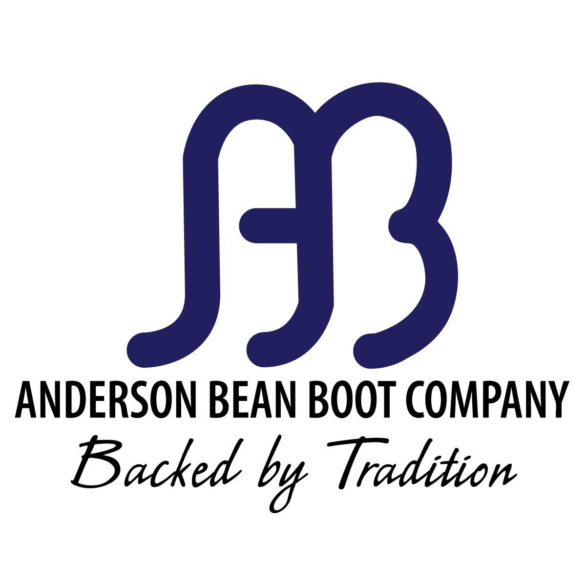 Boots Company Logo - Anderson bean Logos