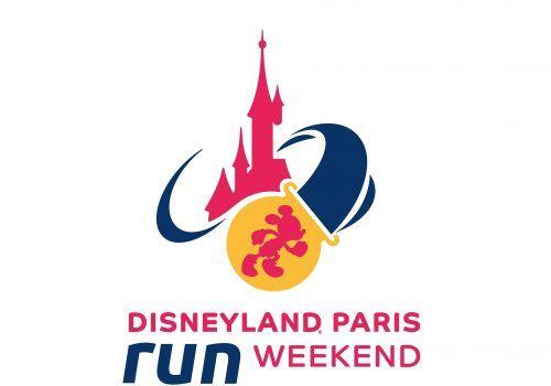 Disney Paris Logo - Disneyland® Paris Run Weekend 2019. Disneyland Half Marathon, 10K