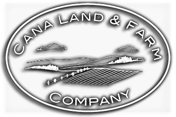 Hay Company Logo - Cana Land and Farm Company