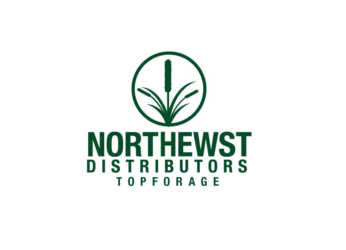 Hay Company Logo - Elegant, Professional, Agriculture Logo Design for N.W.D
