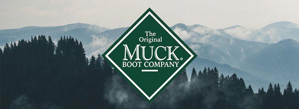 Muck Logo - The Original Muck Boot Company Buying Guide - Jerry's Hardware
