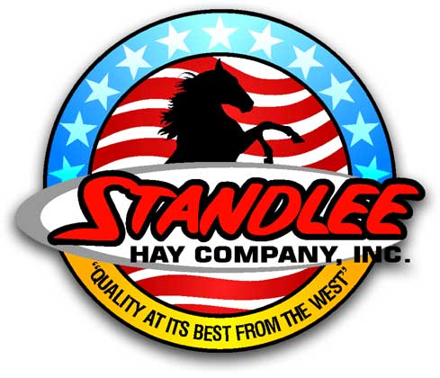 Hay Company Logo - Standlee Hay Company - Island Home Center & Lumber, Vashon WA