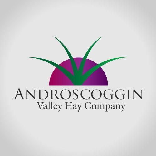 Hay Company Logo - logo for Androscoggin Valley Hay Company | Logo design contest