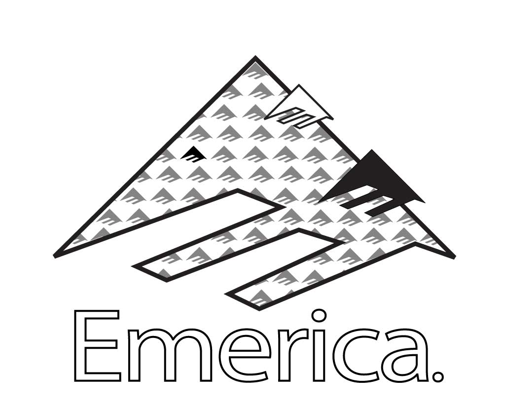 Emerica Logo - Emerica Logos