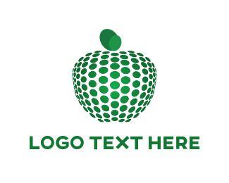 Dots Orange Spiral Logo - Dots Logos | Make A Dots Logo Design | BrandCrowd