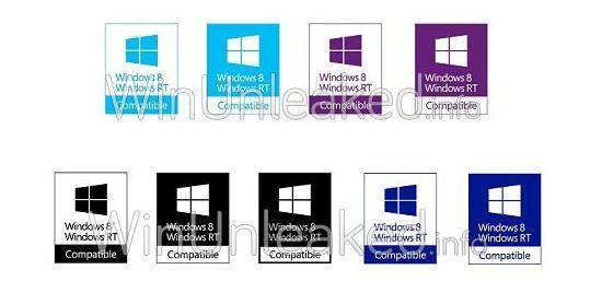 Microsoft Surface RT Logo - Windows 8 Compatibility Logo Images Leaked - MSPoweruser