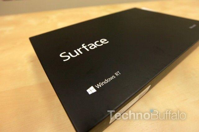 Microsoft Surface RT Logo - Microsoft Admits Surface RT Name Was Confusing for Consumers