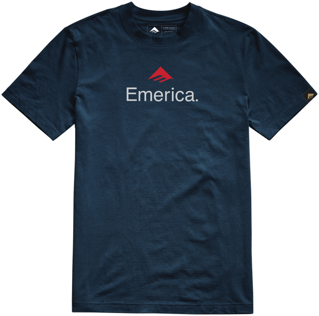 Emerica Logo - SKATEBOARD LOGO YOUTH | emerica.com