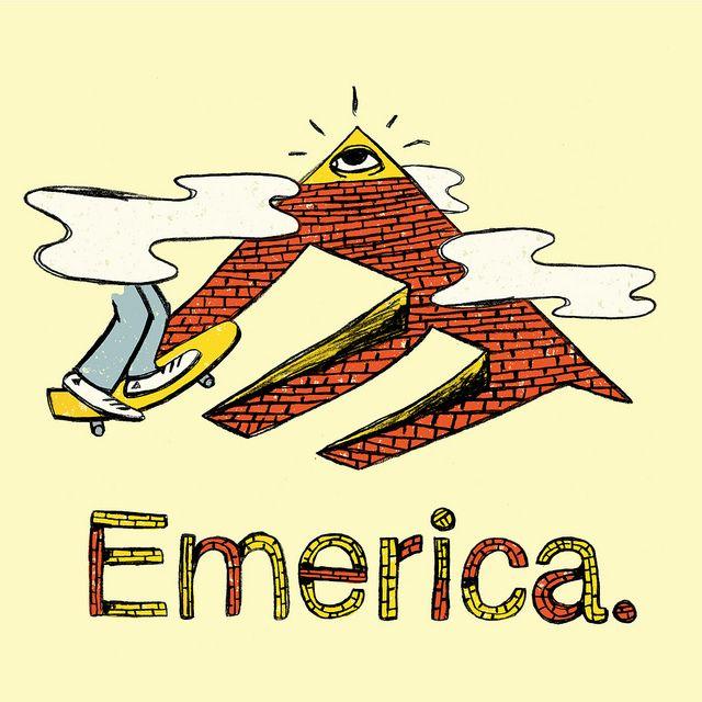 Emerica Logo - Emerica Logos