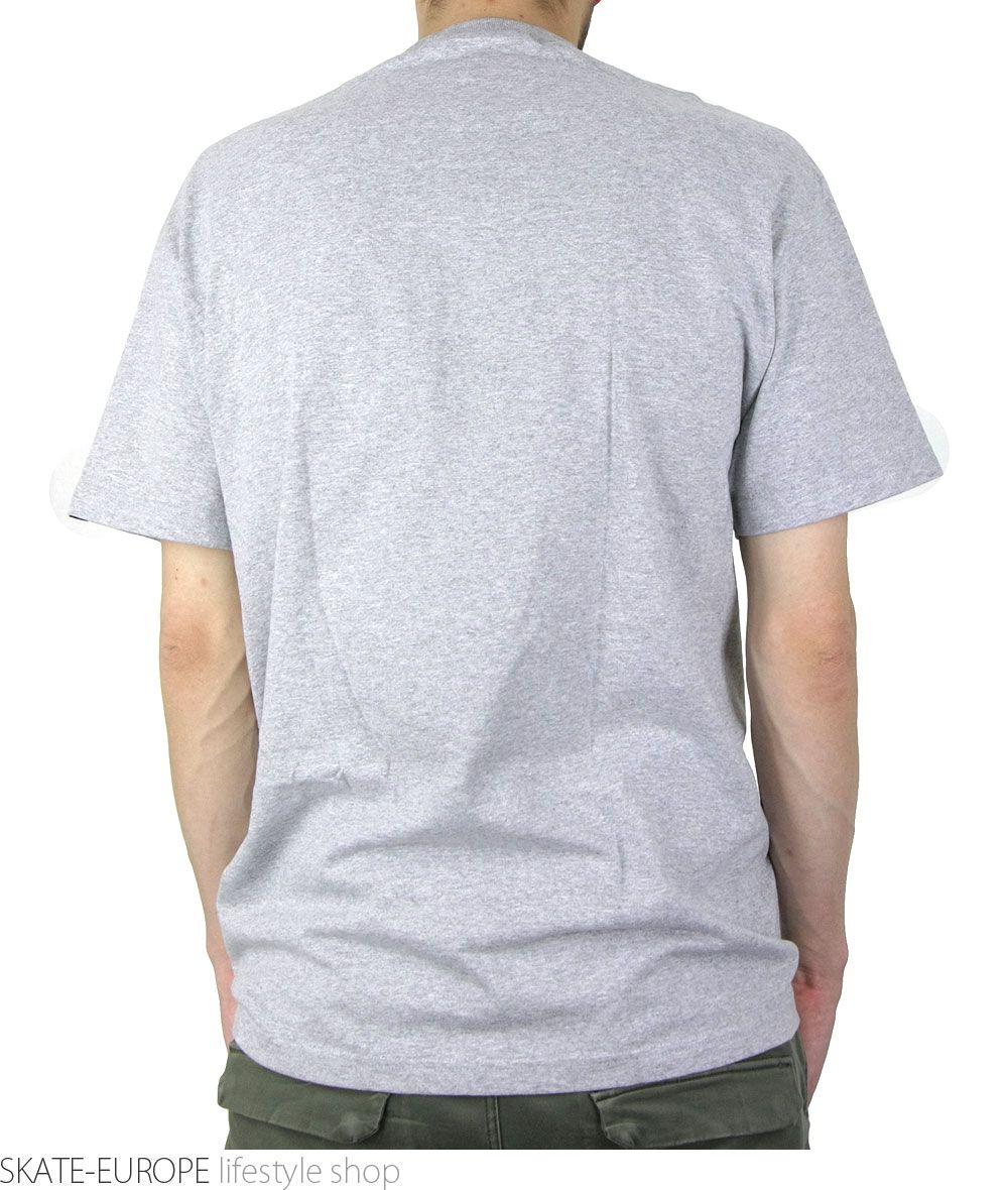 Emerica Logo - T-shirt Emerica - Skateboard Logo Grey - Skateshop Skate-Europe.com ...