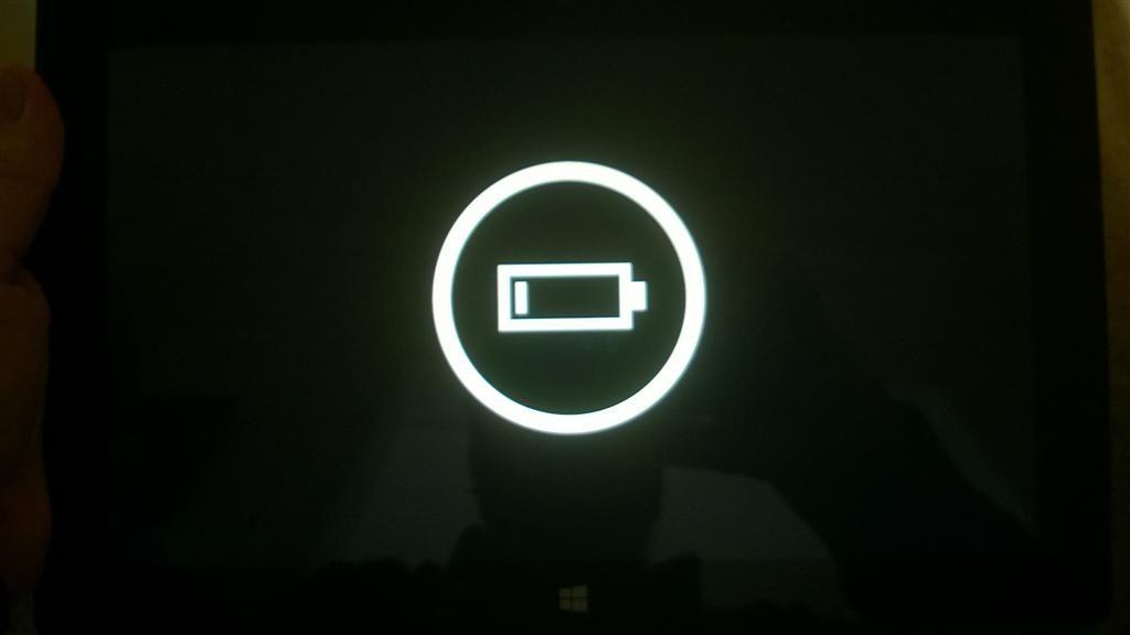 Microsoft Surface RT Logo - New power lead -Surface RT won't charge - Microsoft Community