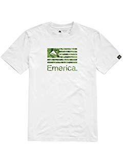 Emerica Logo - Amazon.com: Emerica Men's Combo 10 Short Sleeve T-Shirt: Clothing