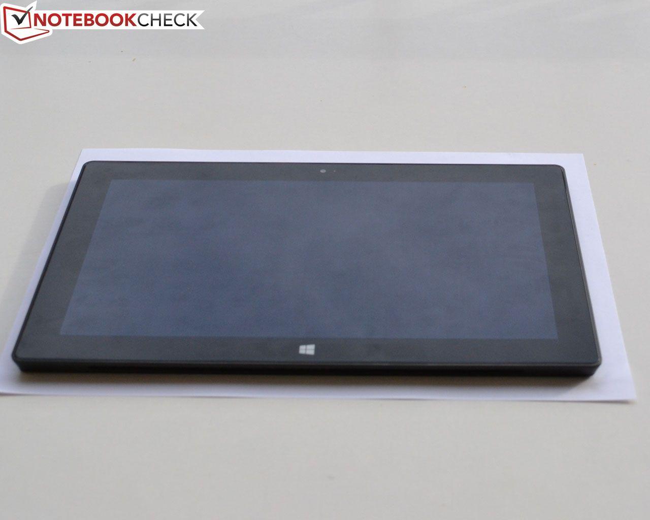 Microsoft Surface RT Logo - Review Microsoft Surface RT Tablet.net Reviews