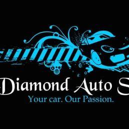 Diamond Auto Logo - Diamond Auto Spa - Auto Detailing - 3937 Bristol Pike, Bensalem, PA ...