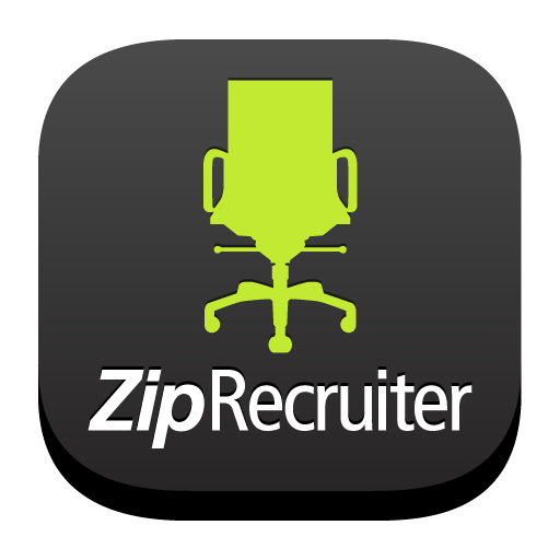 ZipRecruiter Logo - ziprecruiter logo - Need a New Gig?